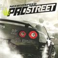 Need for Speed: ProStreet Cover