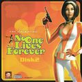 The Operative: No One Lives Forever Cover
