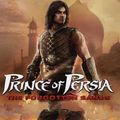 Prince of Persia: The Forgotten Sands Cover