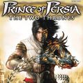 Prince of Persia: The Two Thrones Cover