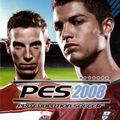 Pro Evolution Soccer 2008 Cover