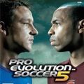Pro Evolution Soccer 5 Cover