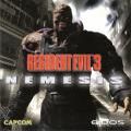 Resident Evil 3: Nemesis Cover