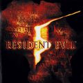 Resident Evil 5 Cover