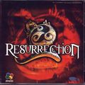 Resurrection: Return of the Black Dragon Cover
