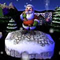 Santa Claus in Trouble Cover