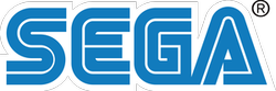 SEGA Corporation Logo