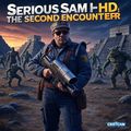 Serious Sam HD: The Second Encounter Cover