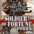 Soldier of Fortune: Payback Cover
