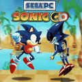 Sonic CD Cover