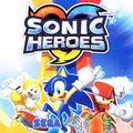 Sonic Heroes Cover