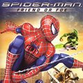 Spider-Man: Friend or Foe Cover