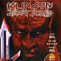 Star Trek: The Next Generation - Klingon Honor Guard Cover