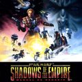 Star Wars: Shadows of the Empire Cover