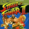 Street Fighter II Cover