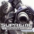 Supreme Commander Cover