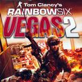 Tom Clancy's Rainbow Six: Vegas 2 Cover