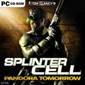 Tom Clancy's Splinter Cell: Pandora Tomorrow Cover