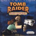 Tomb Raider: The Lost Artifact Cover