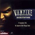 Vampire: The Masquerade - Redemption Cover