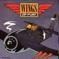 Wings of Fury Cover
