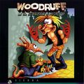 Woodruff and The Schnibble of Azimuth Cover
