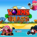 Worms Blast Cover