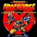 X-Men: The Ravages of Apocalypse Cover