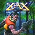 Zax: The Alien Hunter Cover