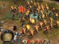 The Lord of the Rings: The Battle for Middle-Earth Screenshot