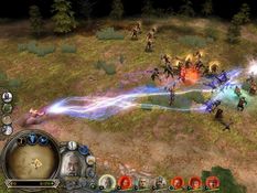 The Lord of the Rings: The Battle for Middle-Earth Screenshot