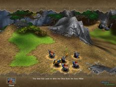 The Lord of the Rings: War of the Ring Screenshot