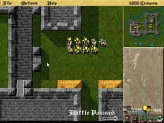 Lords of the Realm II: Siege Pack Screenshot