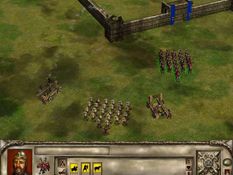 Lords of the Realm III Screenshot