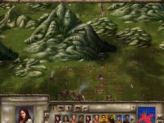 Lords of the Realm III Screenshot