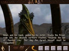 Lost Eden Screenshot
