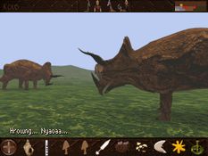 Lost Eden Screenshot