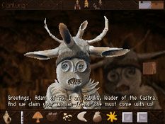 Lost Eden Screenshot
