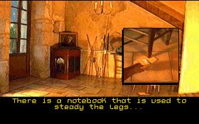 Lost in Time Screenshot