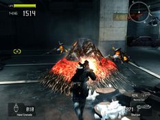 Lost Planet: Extreme Condition Screenshot