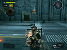 Lost Planet: Extreme Condition Screenshot