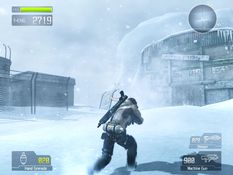 Lost Planet: Extreme Condition Screenshot