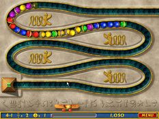 Luxor Screenshot