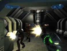 Mace Griffin: Bounty Hunter Screenshot