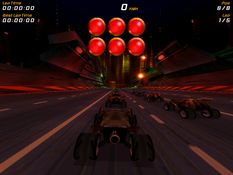 Mad Trax Screenshot