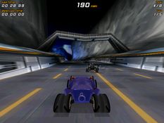 Mad Trax Screenshot