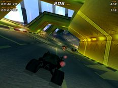 Mad Trax Screenshot