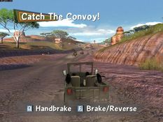 Madagascar: Escape 2 Africa Screenshot