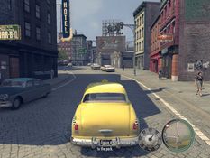 Mafia II Screenshot