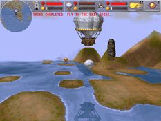 Magic Carpet 2: The Netherworlds Screenshot